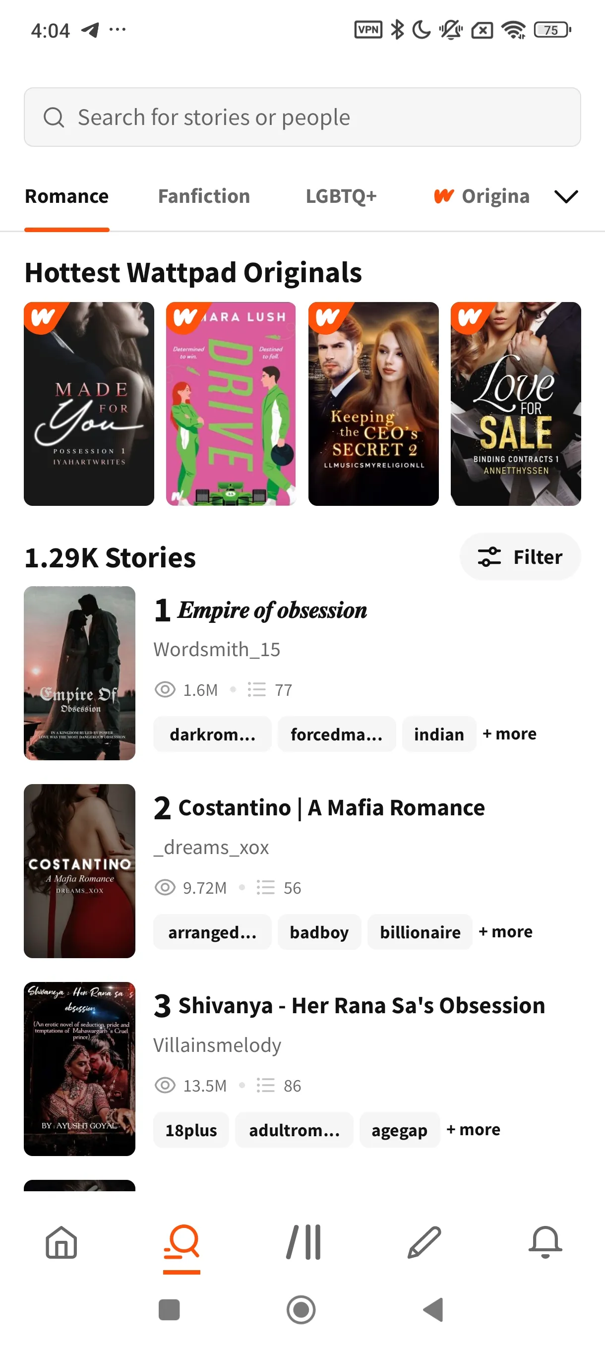 Wattpad Premium Wattpad Premium