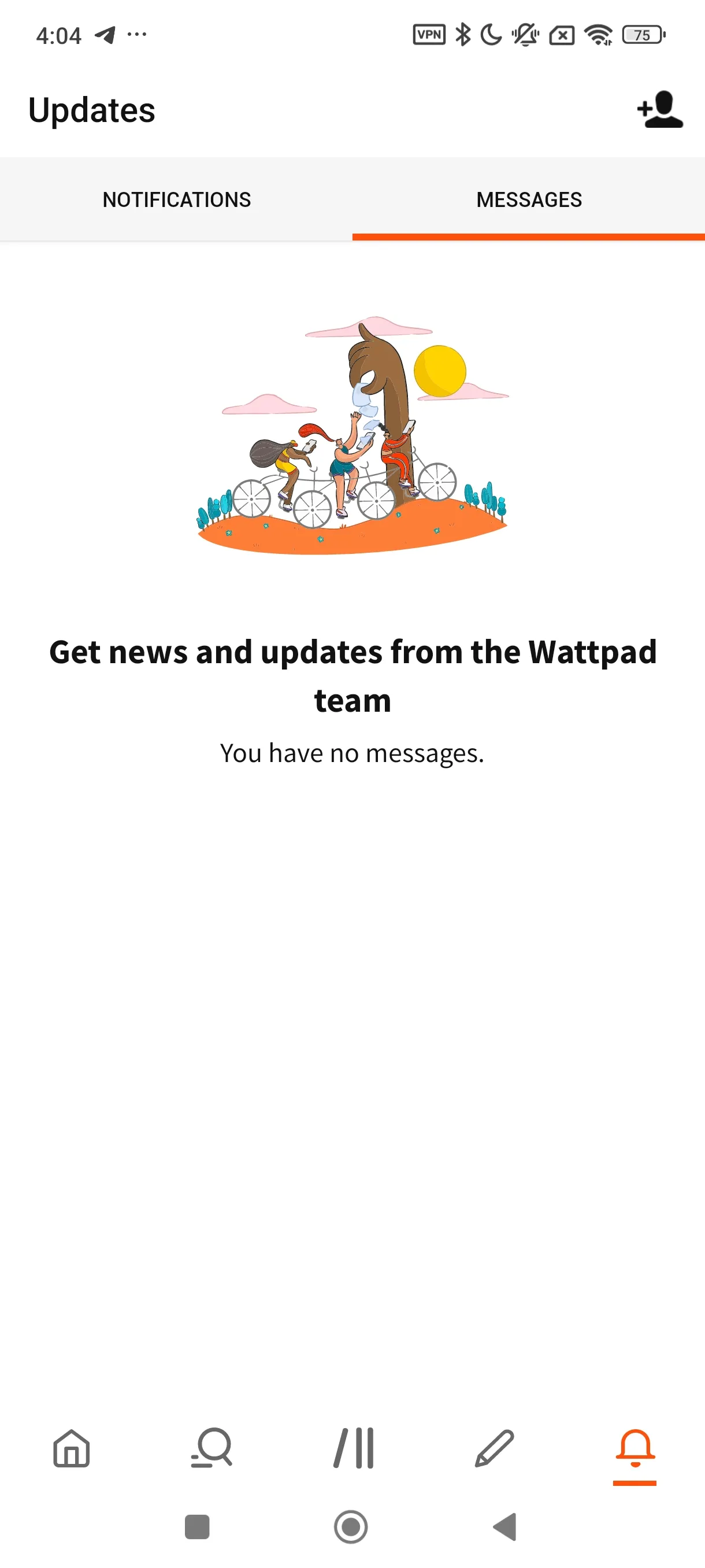 Wattpad Premium Wattpad Premium