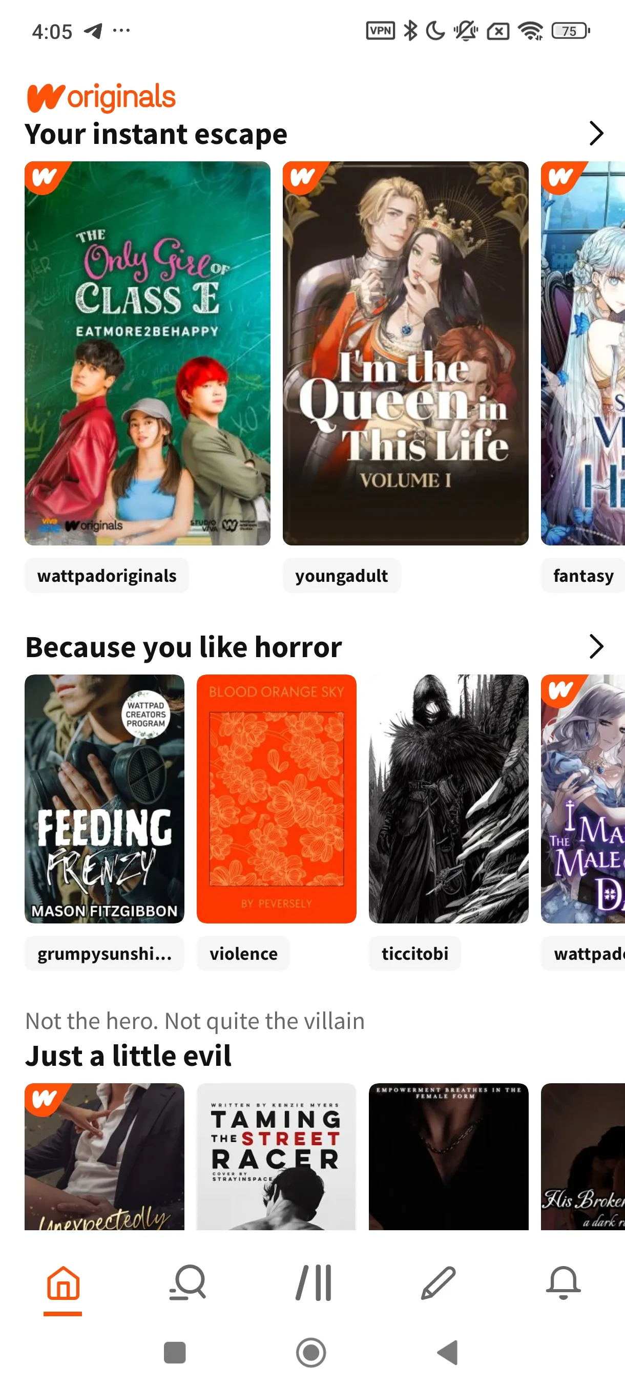 Wattpad Premium Wattpad Premium