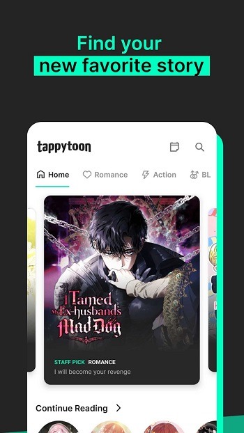 Tappytoon Tappytoon