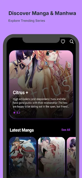 MangaZone MangaZone