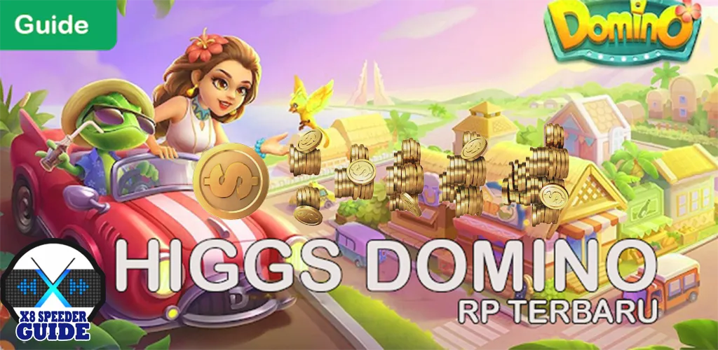 Higgs Domino X8 1