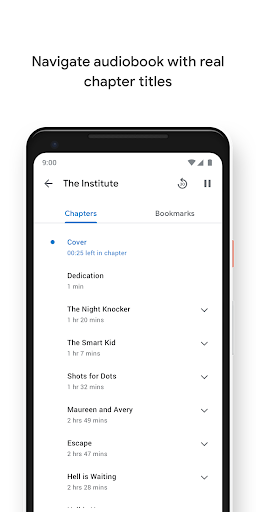 Google Play Books & Audiobooks Google Play Books & Audiobooks
