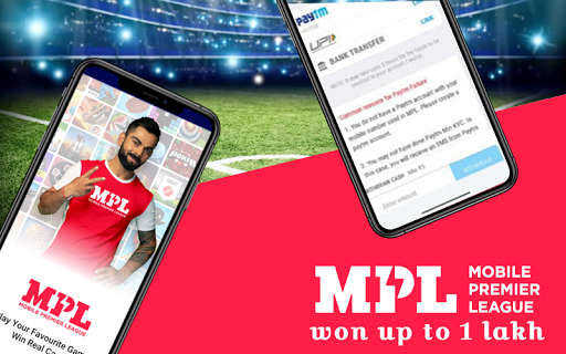 MPL Play & Win MPL Play & Win