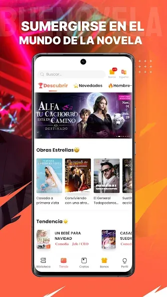 BueNovela 1