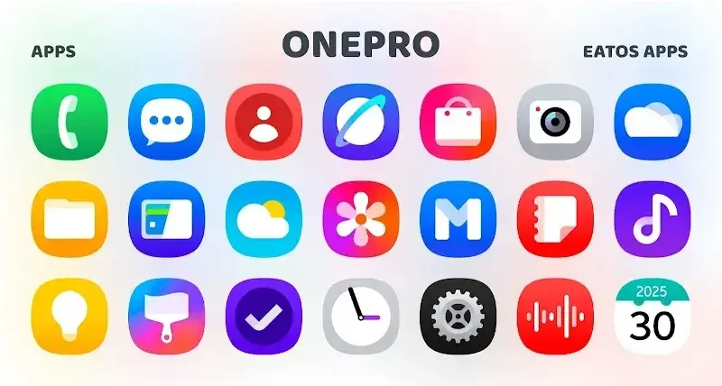 ONE Icon Pack 3
