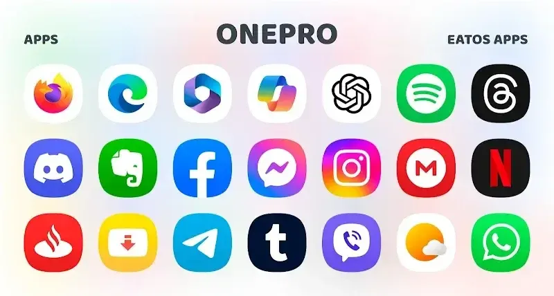 ONE Icon Pack 2