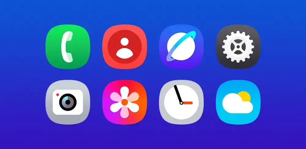 ONE Icon Pack 4