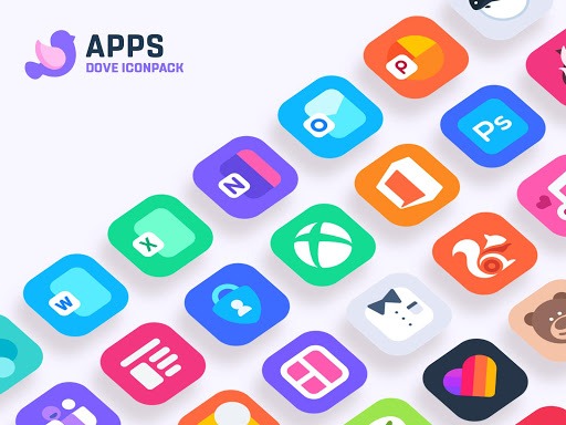 Dove Icon Pack Dove Icon Pack