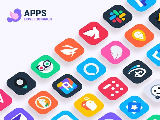 Dove Icon Pack Dove Icon Pack