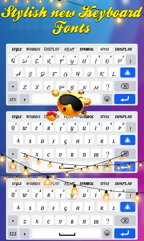 Stylish Fonts Keyboard MOD Stylish Fonts Keyboard MOD