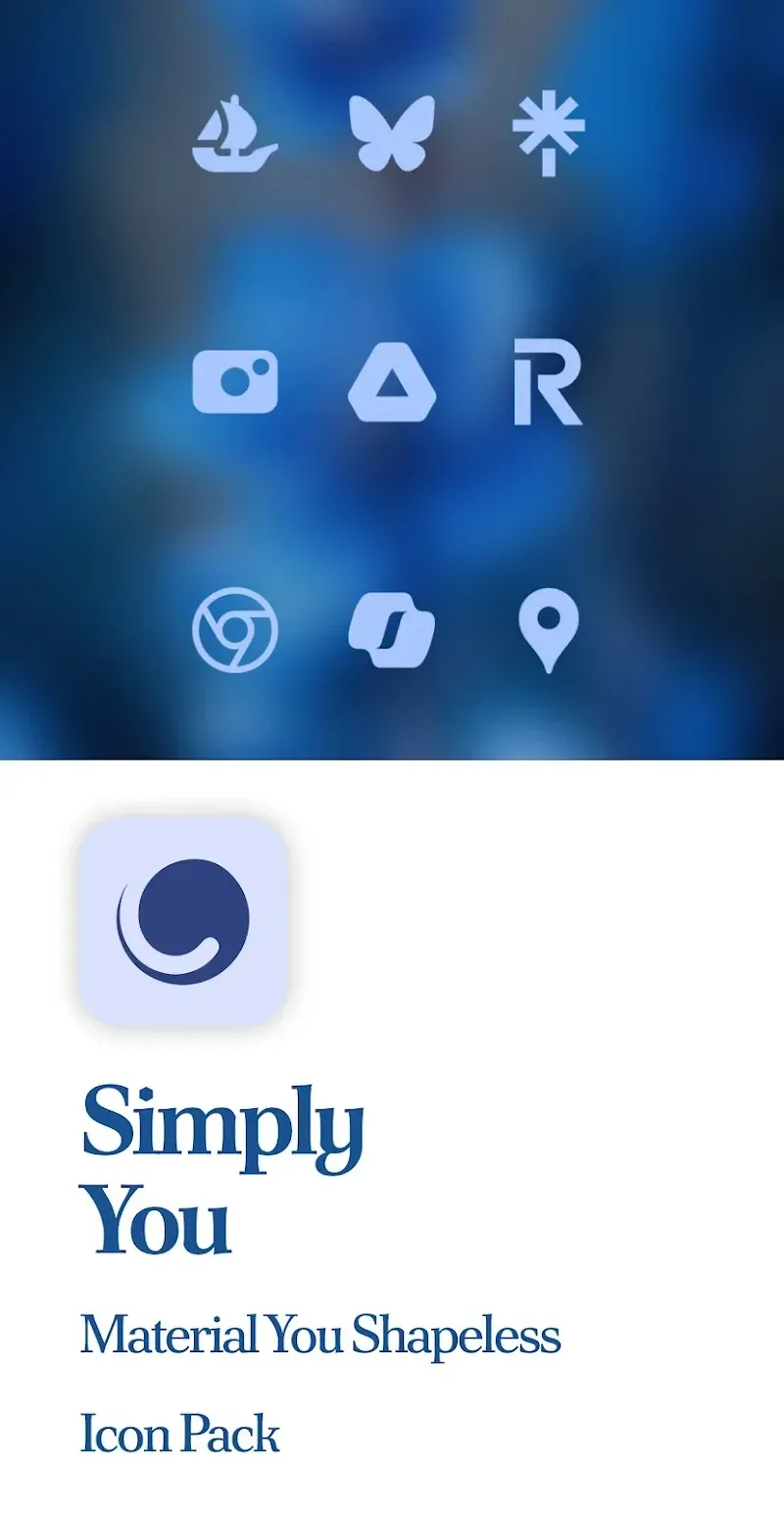 Simply You Icon Pack Simply You Icon Pack