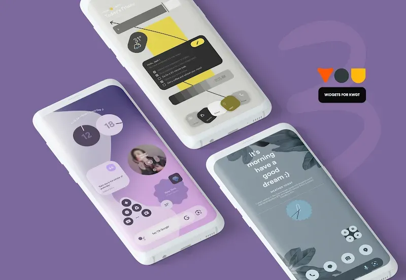 M3 Expressive Widgets M3 Expressive Widgets