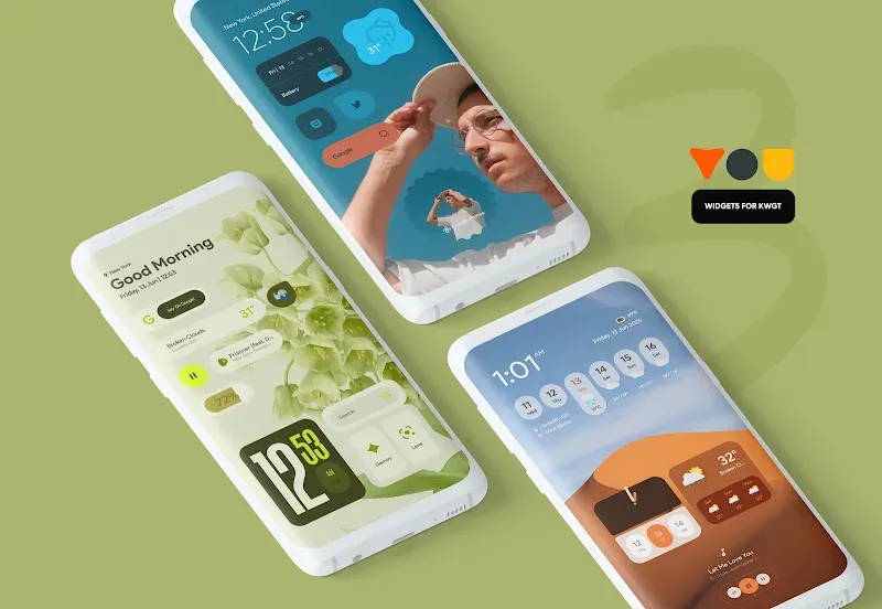 M3 Expressive Widgets M3 Expressive Widgets