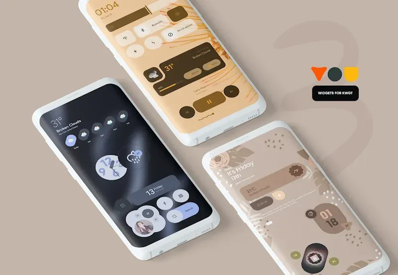 M3 Expressive Widgets M3 Expressive Widgets