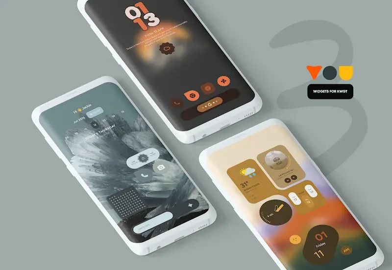 M3 Expressive Widgets M3 Expressive Widgets