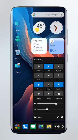 Win 11 Launcher Win 11 Launcher