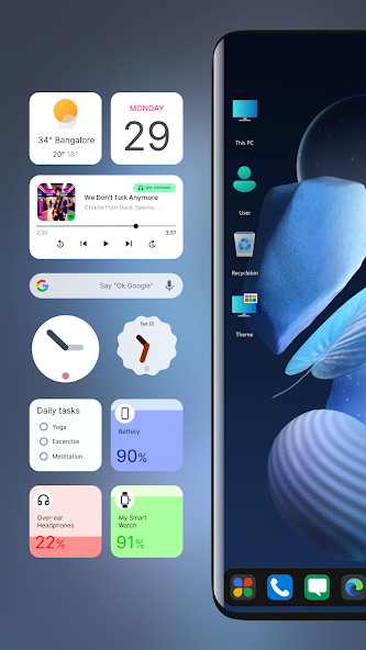 Win 11 Launcher 5