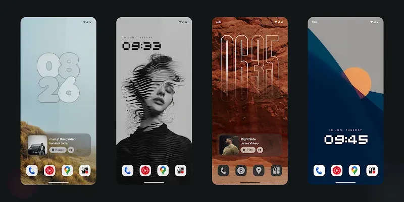 Muviz Widgets 2