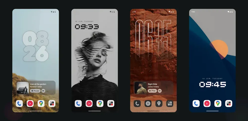 Muviz Widgets 1