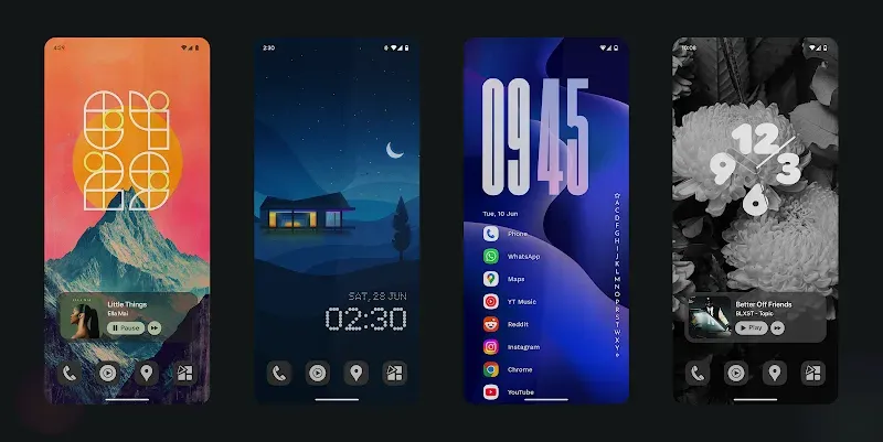 Muviz Widgets 4
