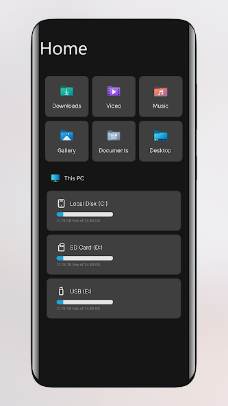 Win 11 Launcher 4