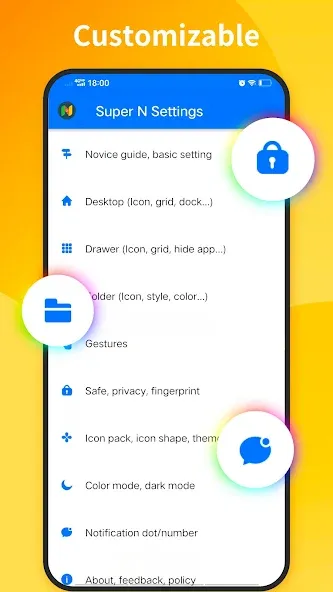 Super Nice Launcher 4