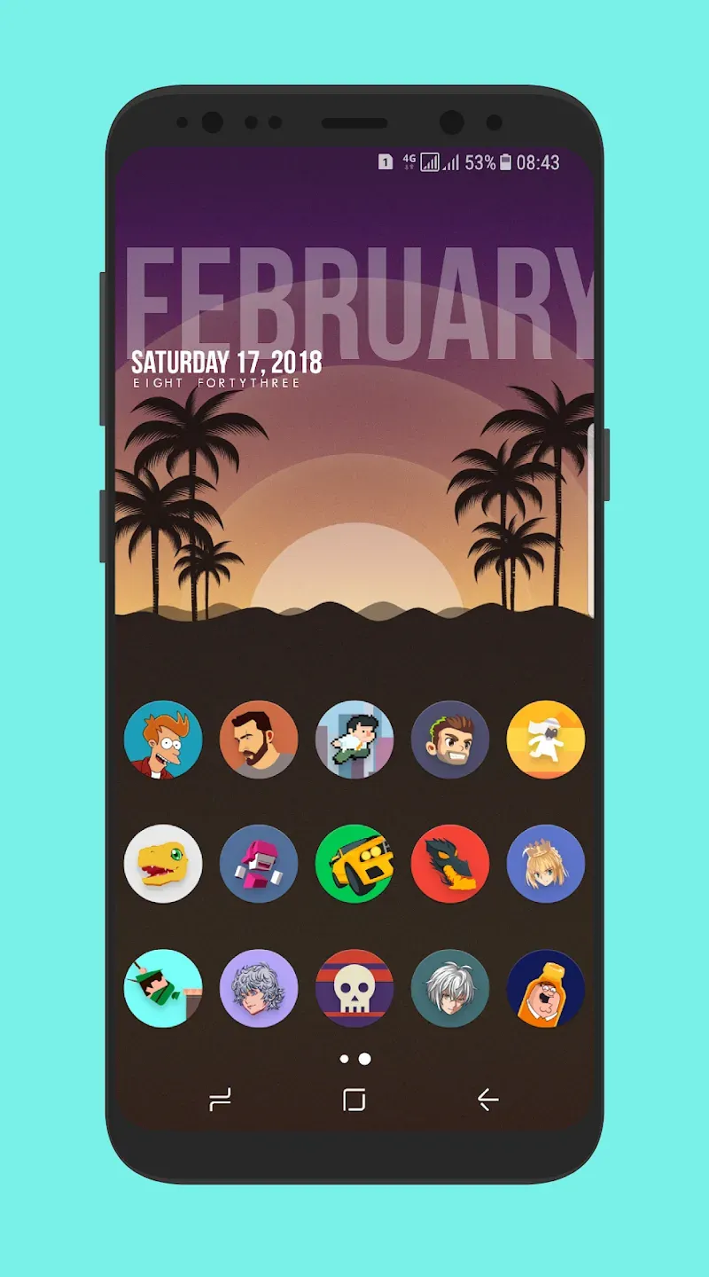 Spheroid Icon 1