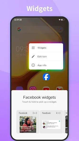 Super Nice Launcher 3