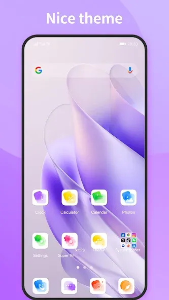 Super Nice Launcher 1