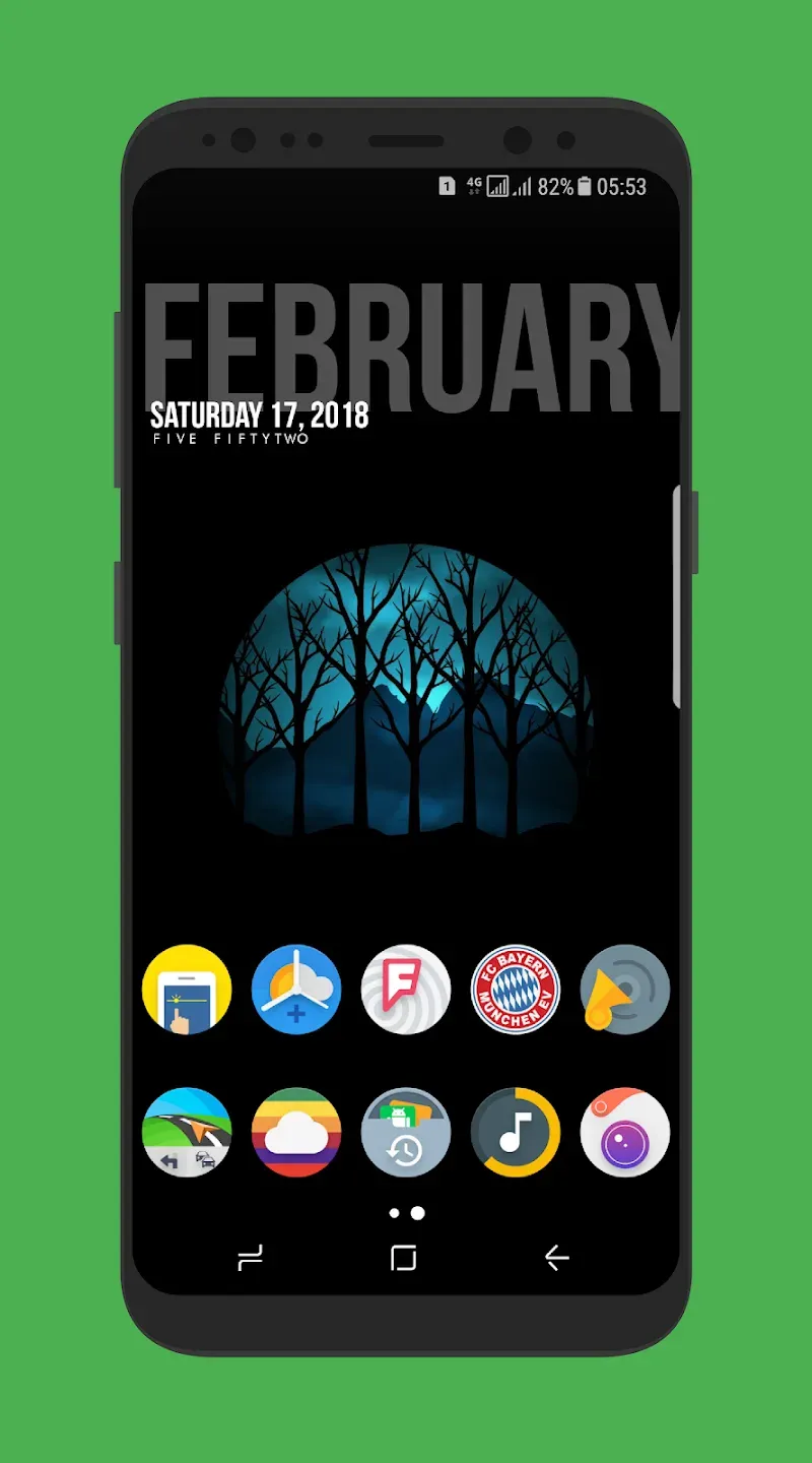 Spheroid Icon 2