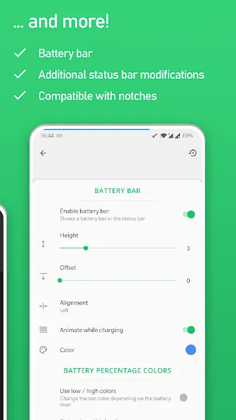 Super Status Bar Super Status Bar