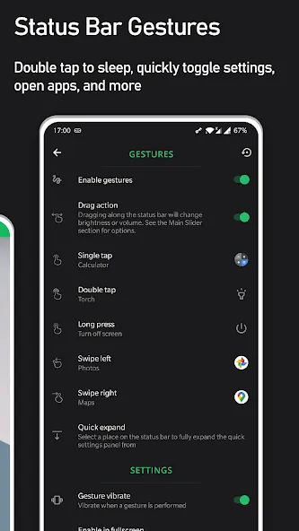 Super Status Bar 2