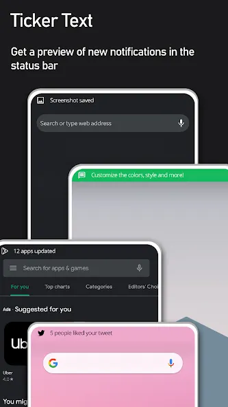 Super Status Bar Super Status Bar