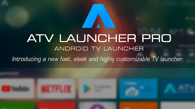 ATV Launcher Pro 1