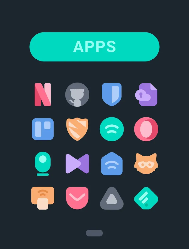 Simplit Icon Pack Simplit Icon Pack