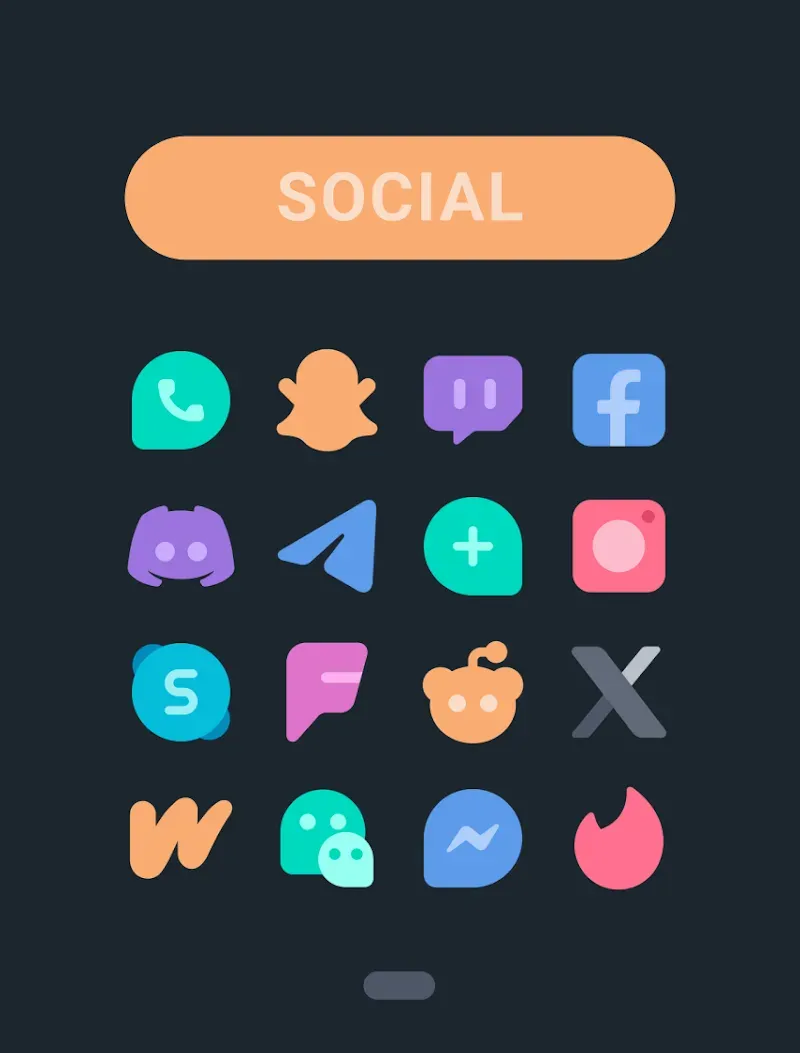 Simplit Icon Pack Simplit Icon Pack