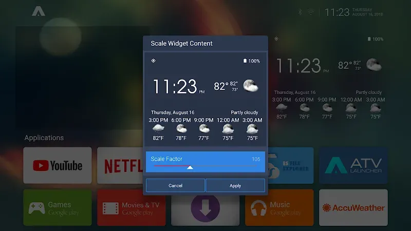 ATV Launcher Pro 5