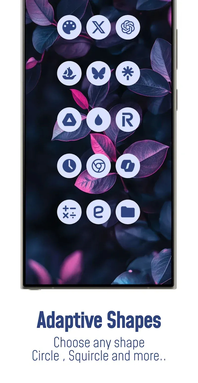 Simply Adaptive Icon Pack 3