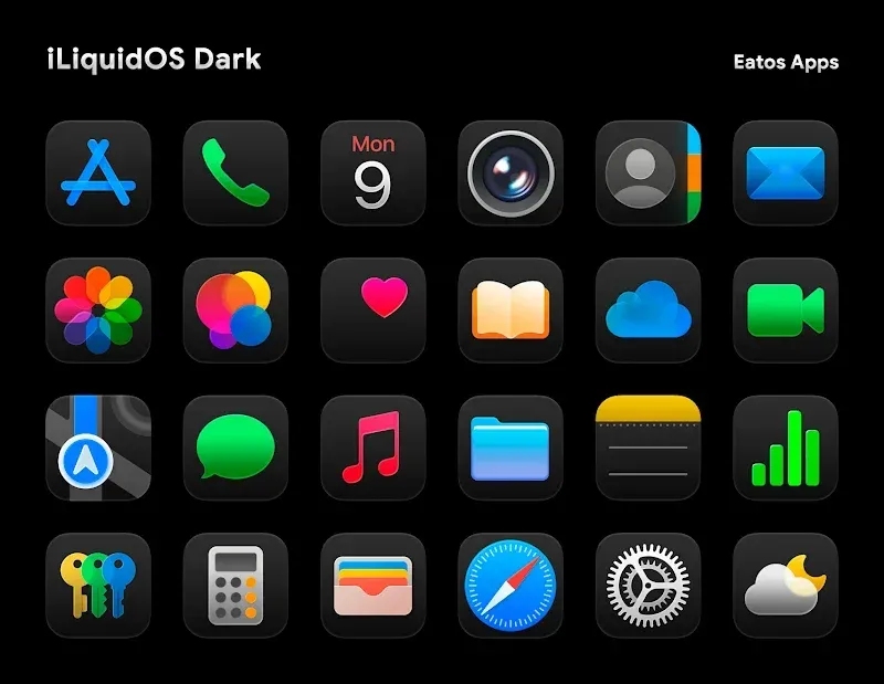 iLiquidDark iLiquidDark