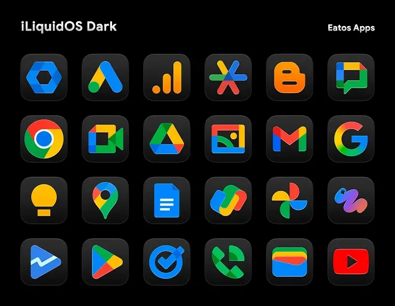iLiquidDark iLiquidDark