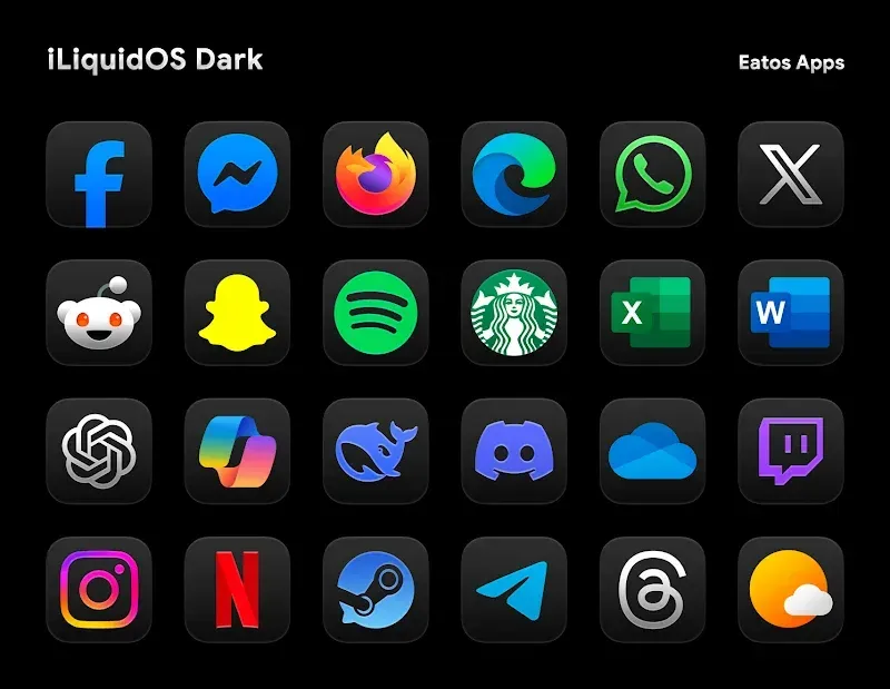 iLiquidDark iLiquidDark