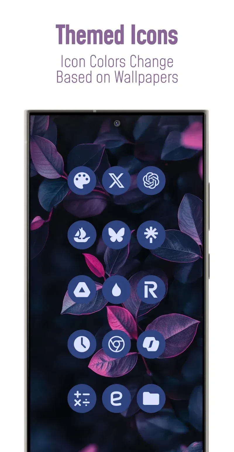 Simply Adaptive Icon Pack 4