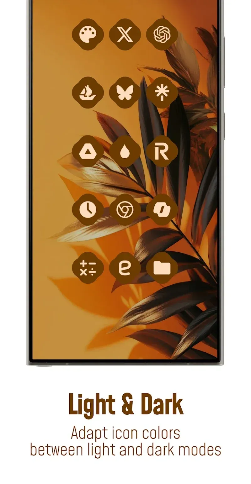 Simply Adaptive Icon Pack 5