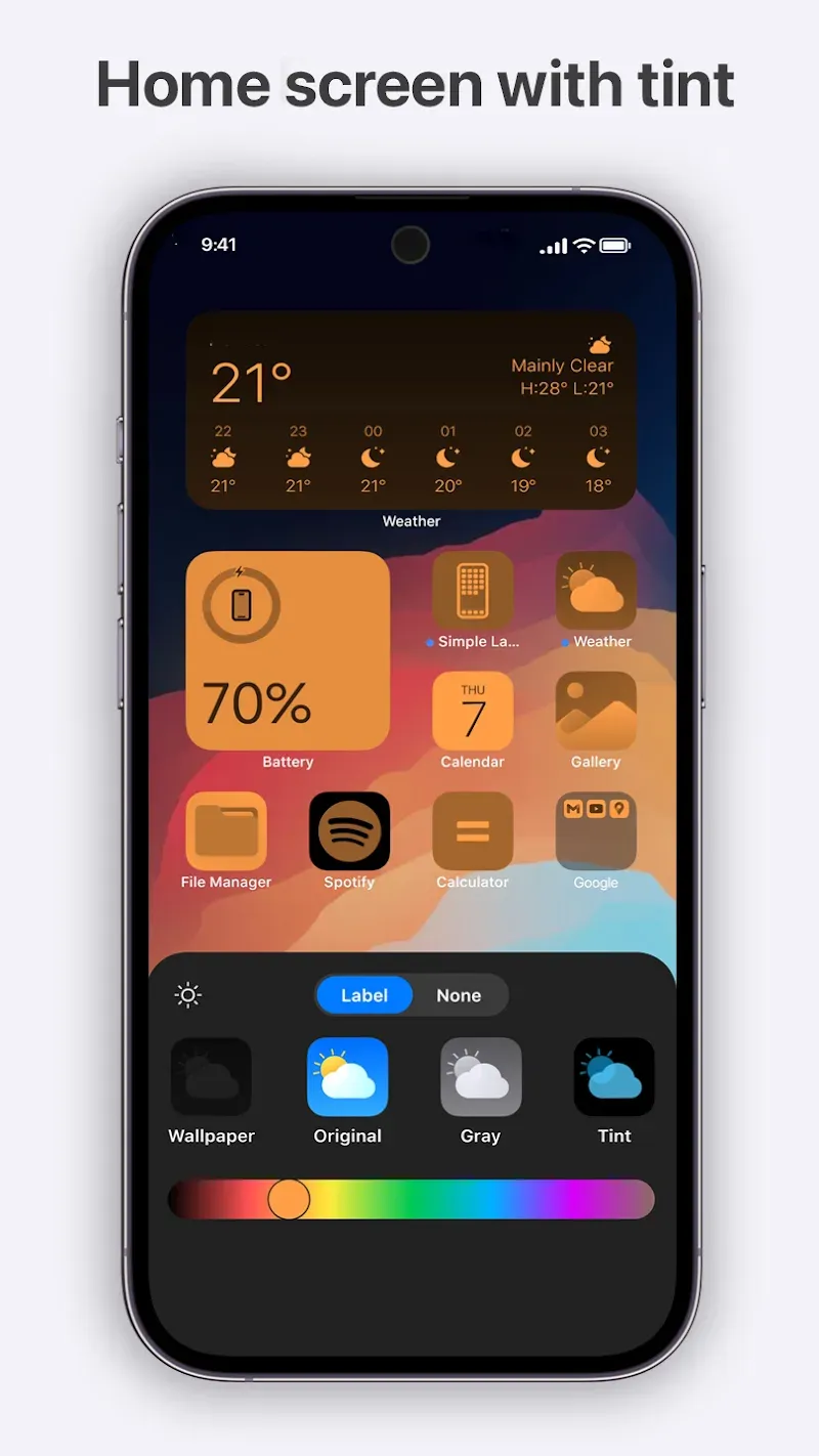 Simple Launcher Simple Launcher