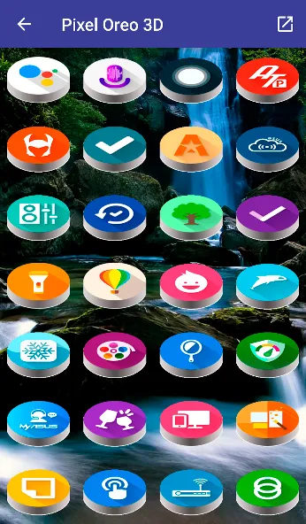 Pixel Pie 3D 1