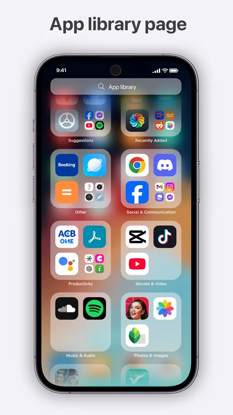 Simple Launcher Simple Launcher