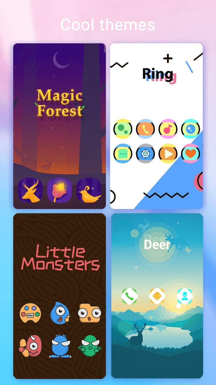 Cool Mi Launcher Cool Mi Launcher