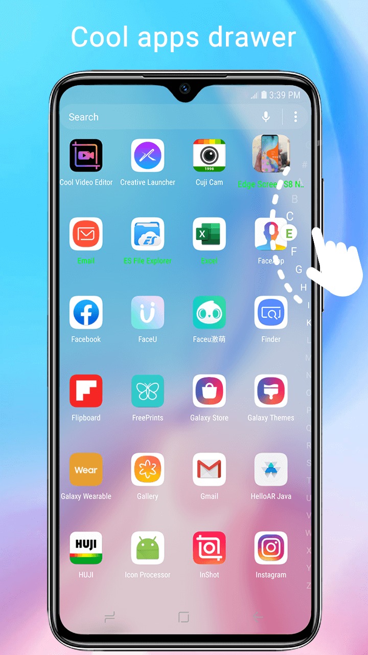 Cool Mi Launcher 3