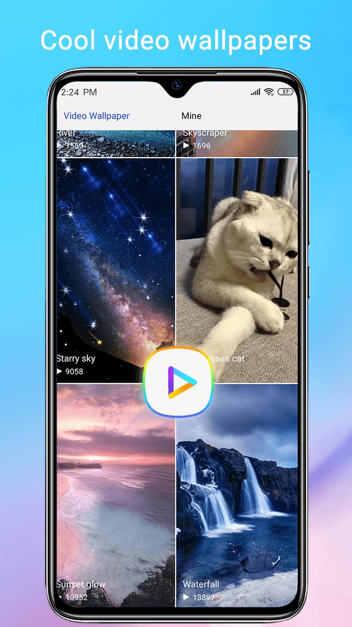 Cool Mi Launcher Cool Mi Launcher